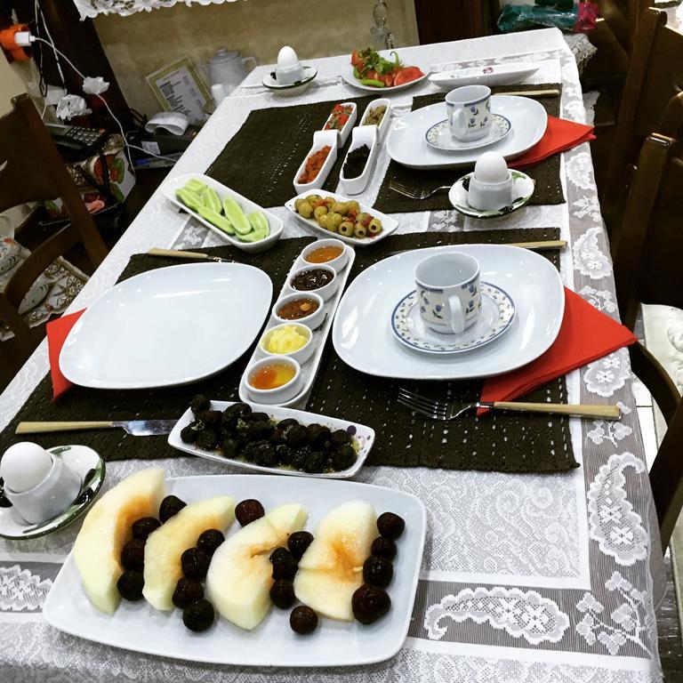 מלון Ayvalı Papazin Konagi מראה חיצוני תמונה