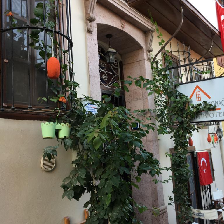 מלון Ayvalı Papazin Konagi מראה חיצוני תמונה
