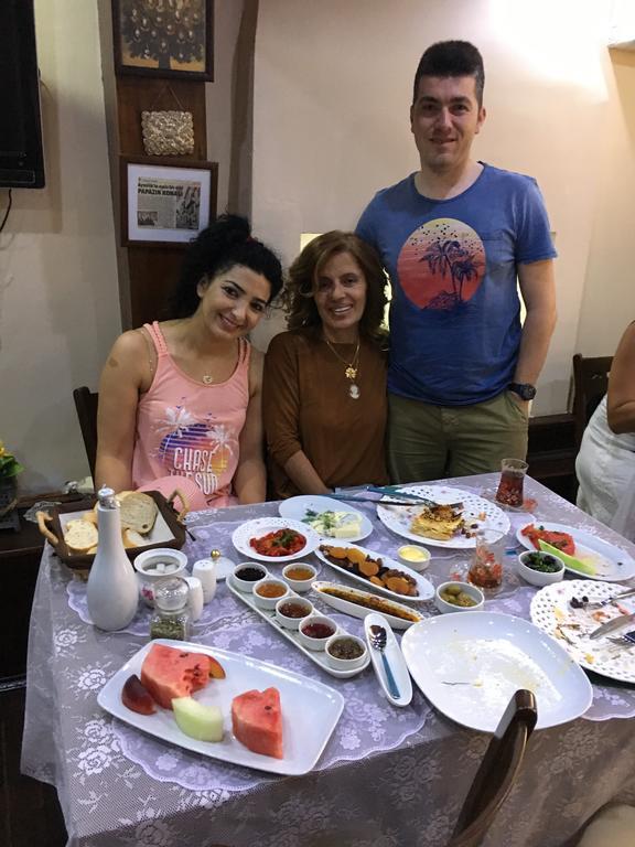 מלון Ayvalı Papazin Konagi מראה חיצוני תמונה