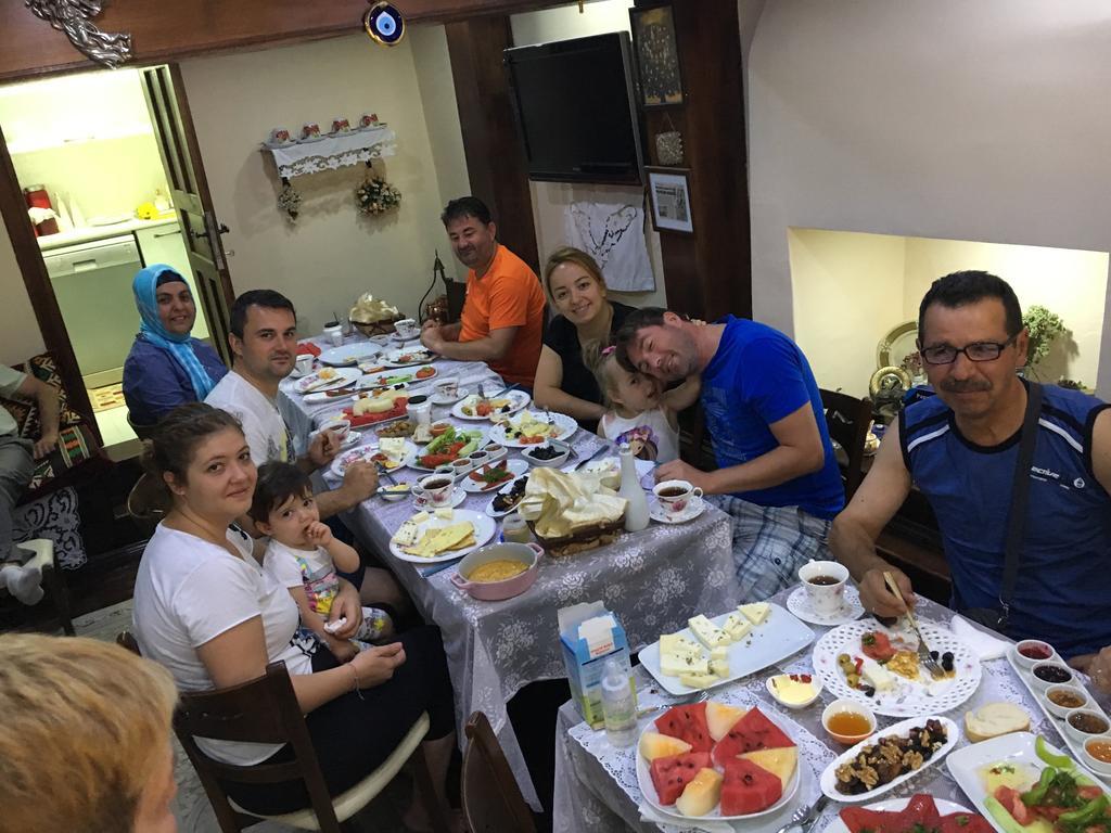 מלון Ayvalı Papazin Konagi מראה חיצוני תמונה